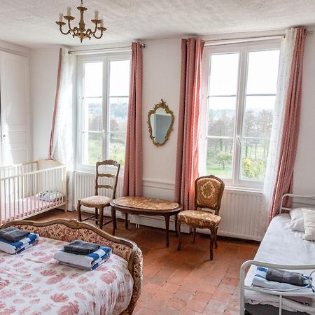 Le Domaine De La Desiree Villa Лизио Екстериор снимка