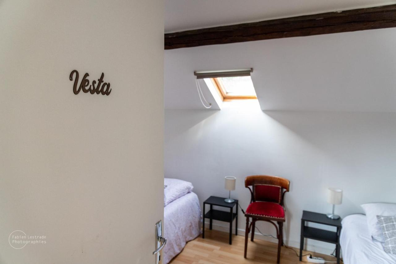 Le Domaine De La Desiree Villa Лизио Екстериор снимка